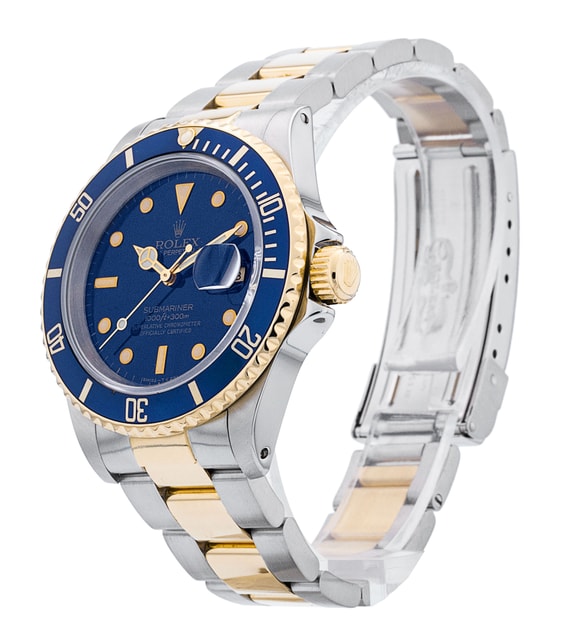Rolex Submariner 16613 Image 2